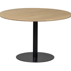 WOOOD Tablo Ronde Eettafel