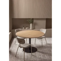 WOOOD Tablo Ronde Eettafel
