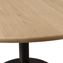 WOOOD Tablo Ronde Eettafel