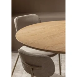 WOOOD Tablo Ronde Eettafel