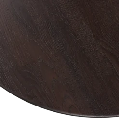 WOOOD Tablo Ronde Eettafel
