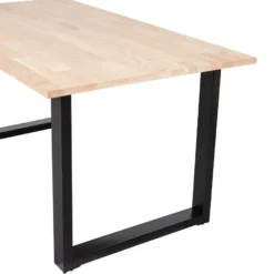 WOOOD Tablo U-poot Eettafel