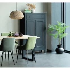 WOOOD Tablo U-poot Eettafel