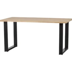 WOOOD Tablo U-poot Eettafel