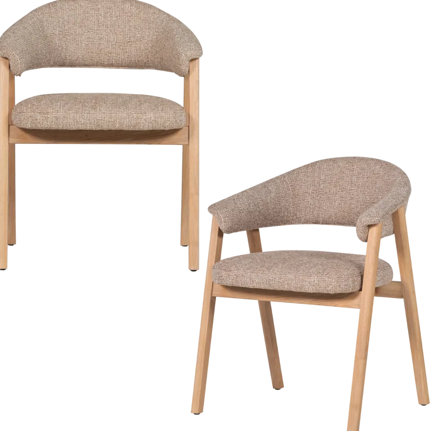 WOOOD Tunar Eetkamerstoel