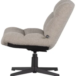 WOOOD Vinny Draaifauteuil