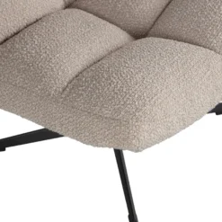 WOOOD Vinny Draaifauteuil