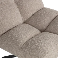 WOOOD Vinny Draaifauteuil
