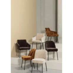 WOOOD Vogue Eetkamerstoel