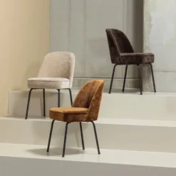 WOOOD Vogue Eetkamerstoel
