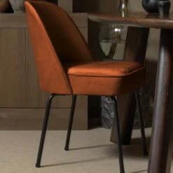 WOOOD Vogue Eetkamerstoel