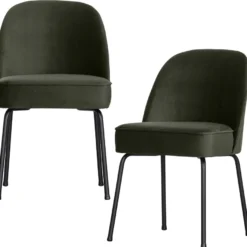 WOOOD Vogue Eetkamerstoel