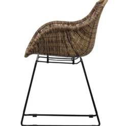 WOOOD Willow Eetkamerstoel