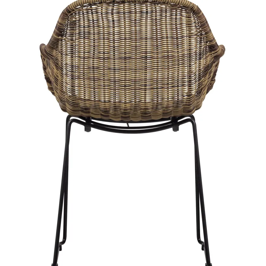 WOOOD Willow Eetkamerstoel