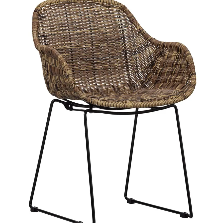 WOOOD Willow Eetkamerstoel