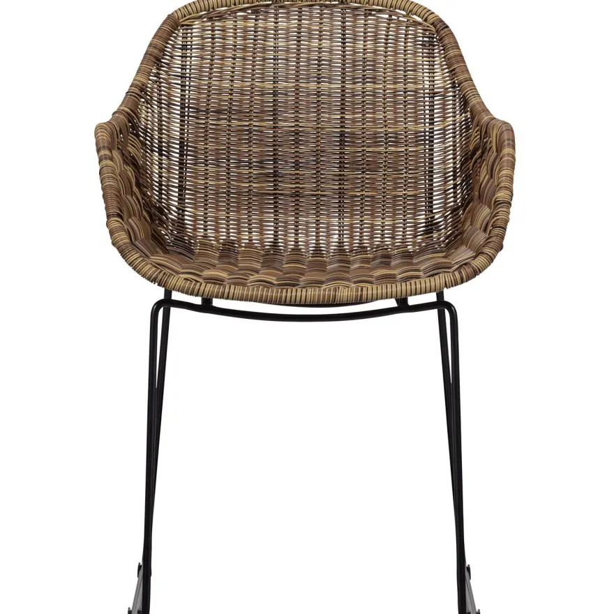 WOOOD Willow Eetkamerstoel