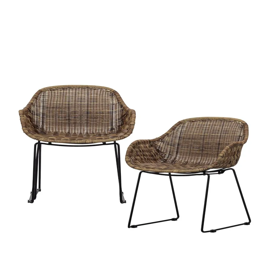 WOOOD Willow Eetkamerstoel