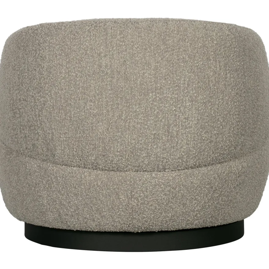 WOOOD Woolly Draaifauteuil