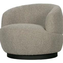 WOOOD Woolly Draaifauteuil
