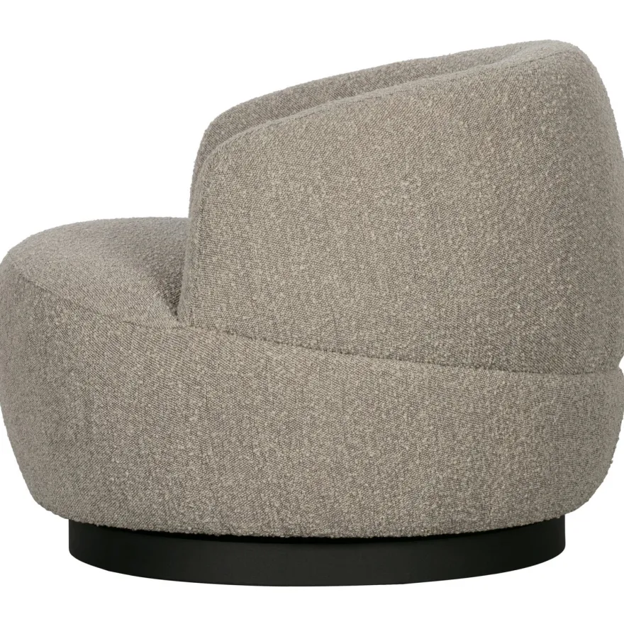 WOOOD Woolly Draaifauteuil