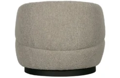 WOOOD Woolly Draaifauteuil