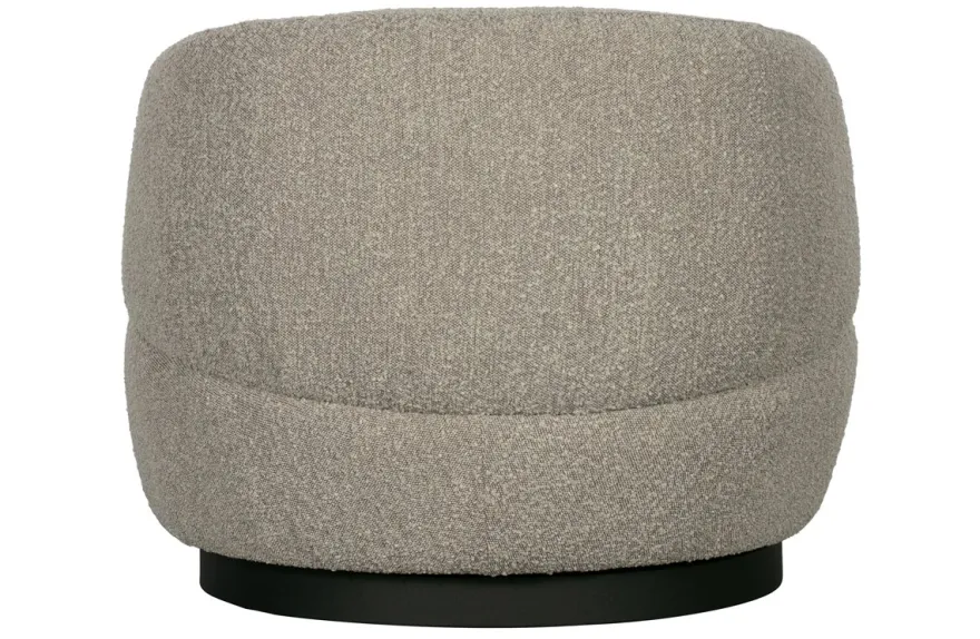 WOOOD Woolly Draaifauteuil