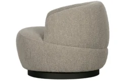 WOOOD Woolly Draaifauteuil