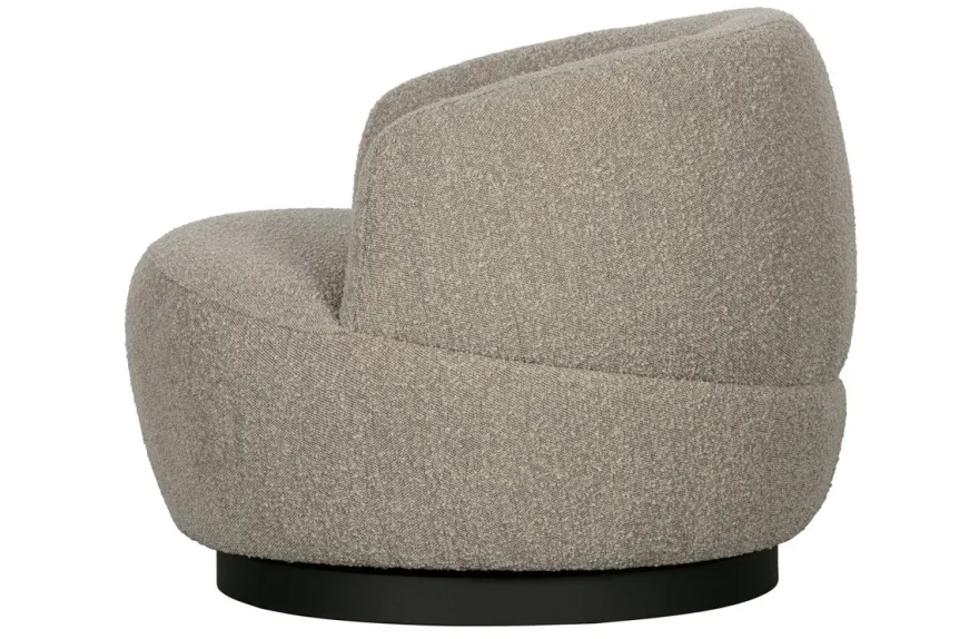 WOOOD Woolly Draaifauteuil