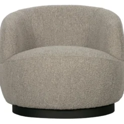 WOOOD Woolly Draaifauteuil