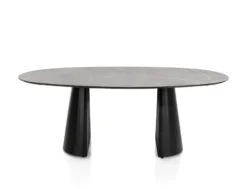 XOOON Arabax Lichtgrijs Eettafel