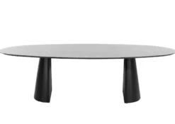 XOOON Arabax Lichtgrijs Eettafel