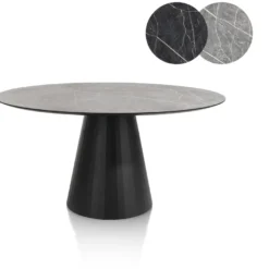 XOOON Arabax Rond Eettafel