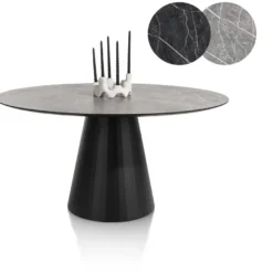 XOOON Arabax Rond Eettafel