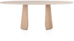 XOOON Aras Eettafel
