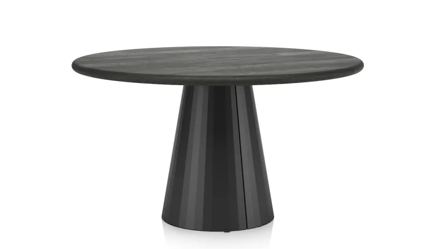 XOOON Arawood Rond Eettafel