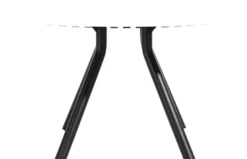 XOOON Arvada Rond Onyx Eettafel