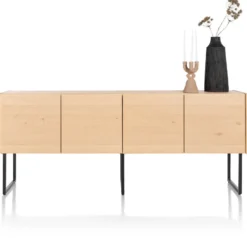 XOOON Carving Naturel Dressoir