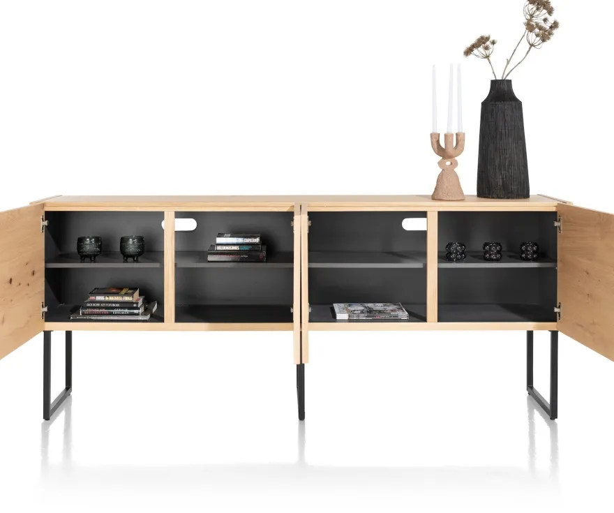 XOOON Carving Naturel Dressoir