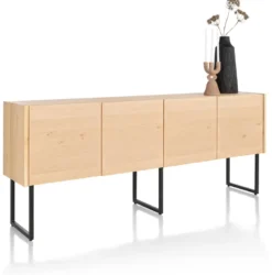 XOOON Carving Naturel Dressoir
