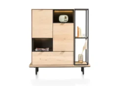 XOOON Elements 2-niches Boekenkast