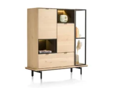 XOOON Elements 2-niches Boekenkast