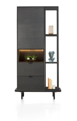 XOOON Elements 3-niches Boekenkast