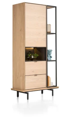 XOOON Elements 3-niches Boekenkast