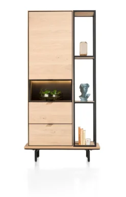 XOOON Elements 3-niches Boekenkast