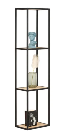 XOOON Elements 3-niches Boekenkast