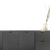 XOOON Elements Onyx Dressoir