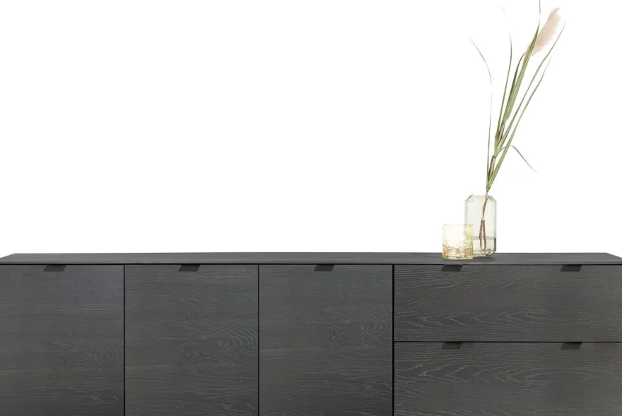 XOOON Elements Onyx Dressoir
