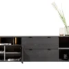 XOOON Elements Onyx Dressoir