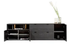 XOOON Elements Onyx Dressoir