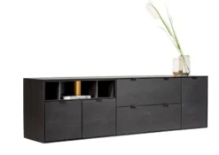 XOOON Elements Onyx Dressoir